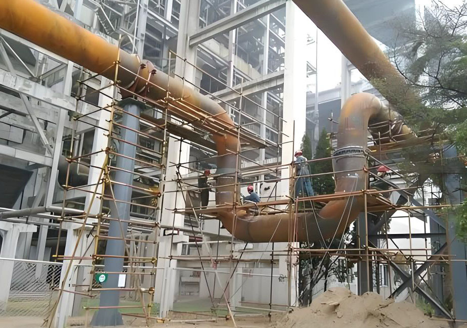故城石油化工设备采购安装施工